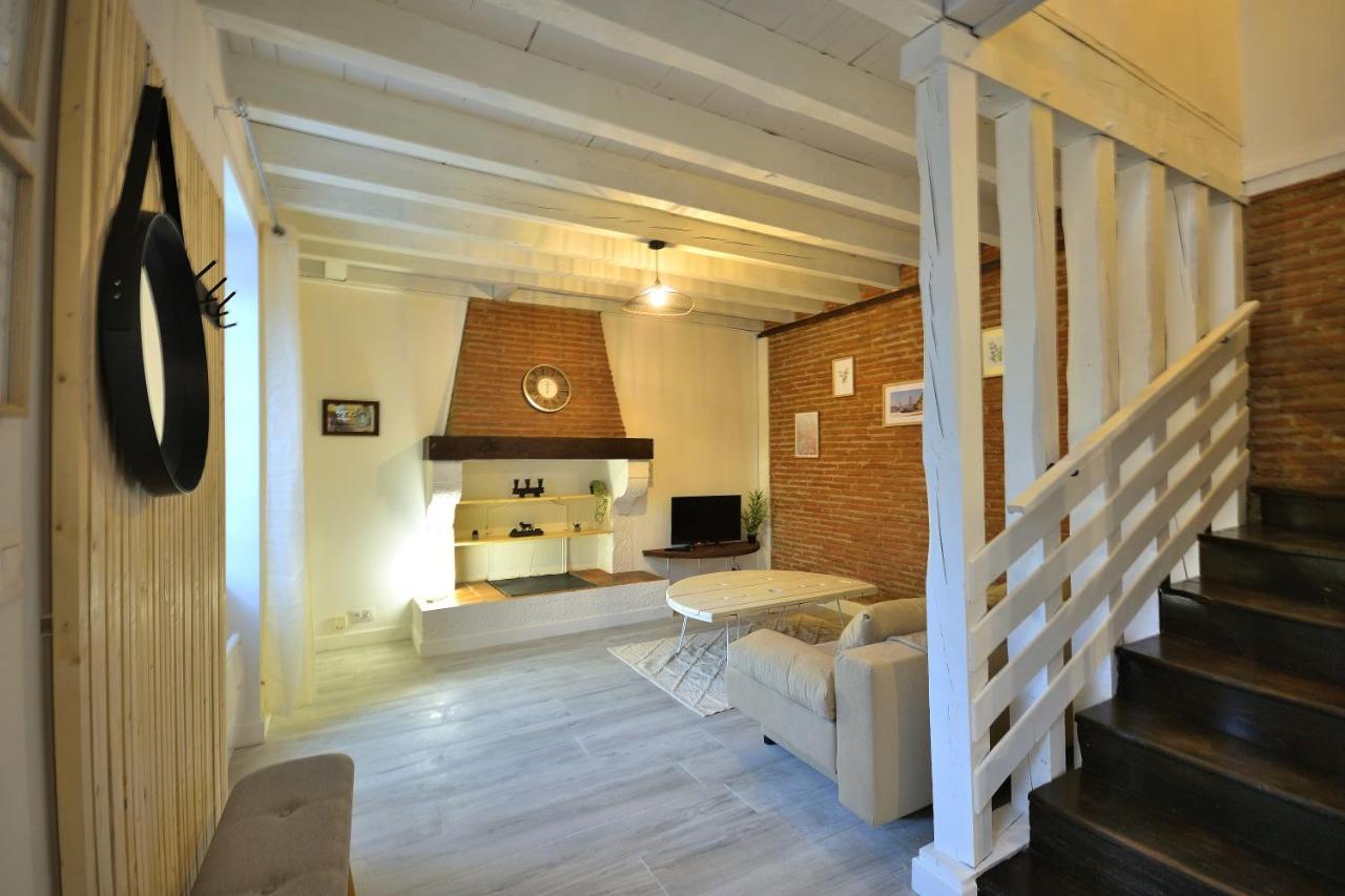 Maison Proche Centre * Wifi * Parking Devant * Mont-de-Marsan Zewnętrze zdjęcie