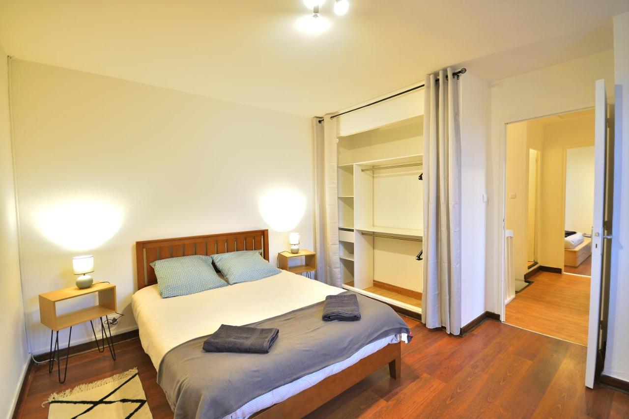 Maison Proche Centre * Wifi * Parking Devant * Mont-de-Marsan Zewnętrze zdjęcie